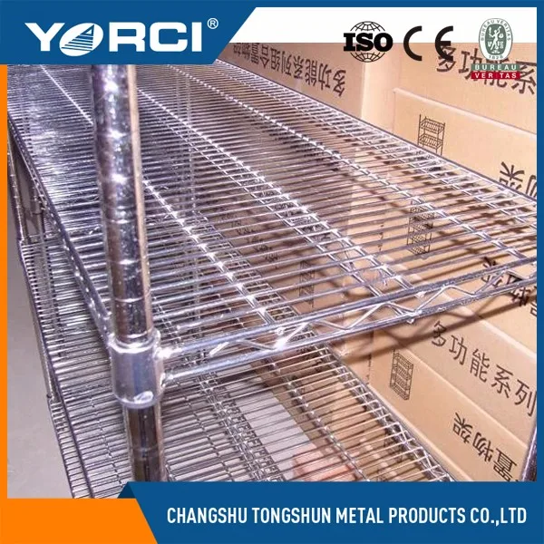 Fourtier Chrome Plating Wire Shelving,Wire Rack,Wire Shelf Buy Wire Rack,Wire Shelf,Wire