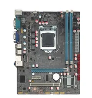 

100% tested workable mATX H55 1156 desktop motherboard