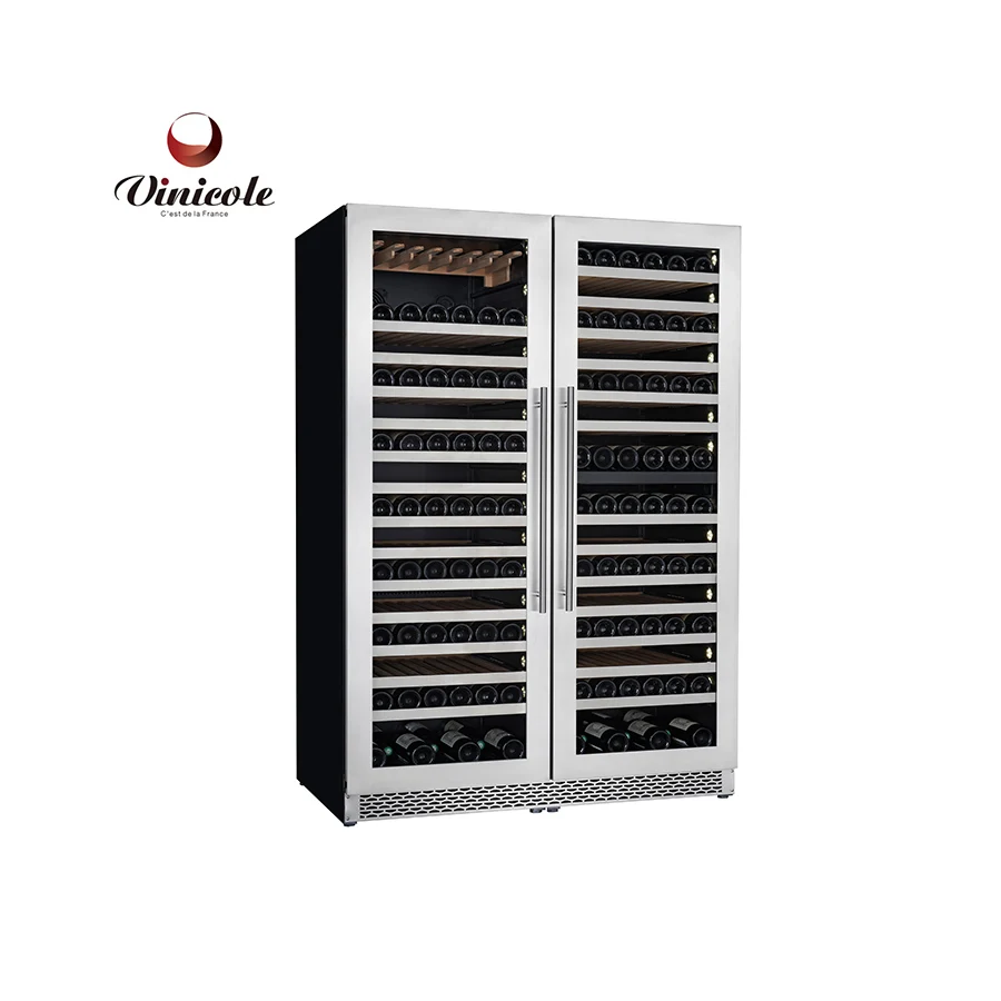 
Electric Refrigerator Wine Cellar Led Amazon Top Seller 