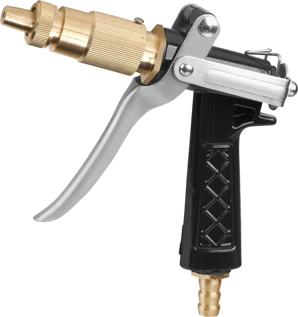 High Pressure Metal Brass Car Wash Water Gun Buy High Pressure Car