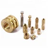Industry High Quality Brass Inserts For Plastic Injection Molding