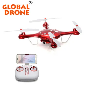 

Syma X5 Series X5UW Dron Controller Helicopter Aircraft Quadcopter Red RC Drones Camera HD Wifi VS SYMA X5SW