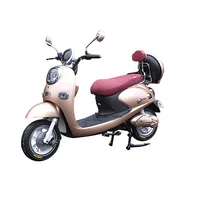 

two wheels electric scooter made in china adult classic style