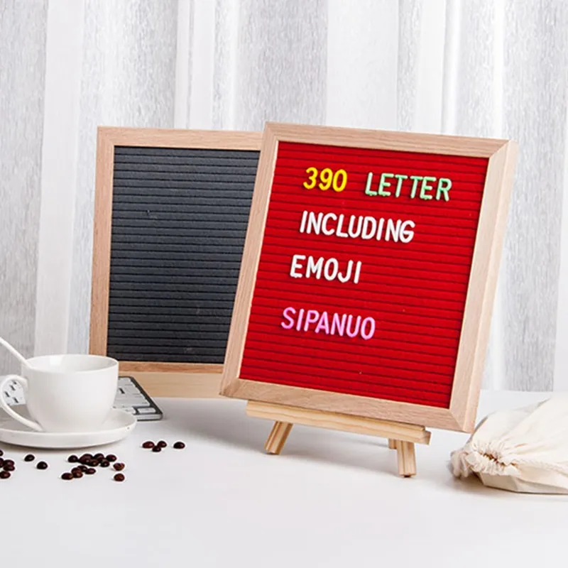 2018 Pink Letter Board Message Vintage Plastic Letter Board Characters