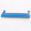 Blue color Straight angle 1.27mm 2.0mm 2.54mm Ejector header for PCB board connector series