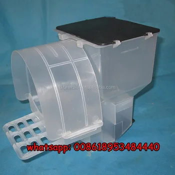 automatic pigeon feeder