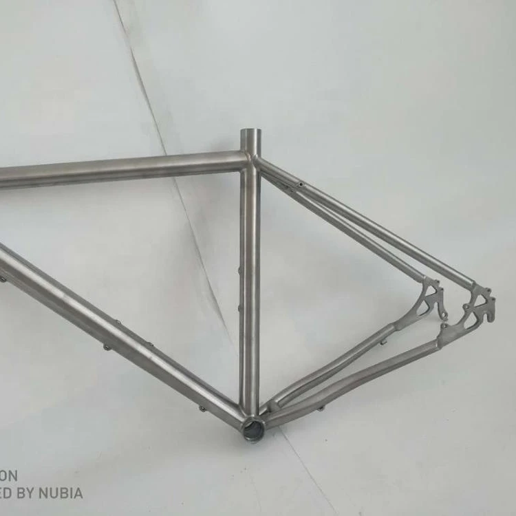 road  gravel bike frame