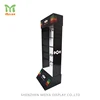 Tabletop cardboard display stands floor Consumer Electronics display rack cardboard POS display