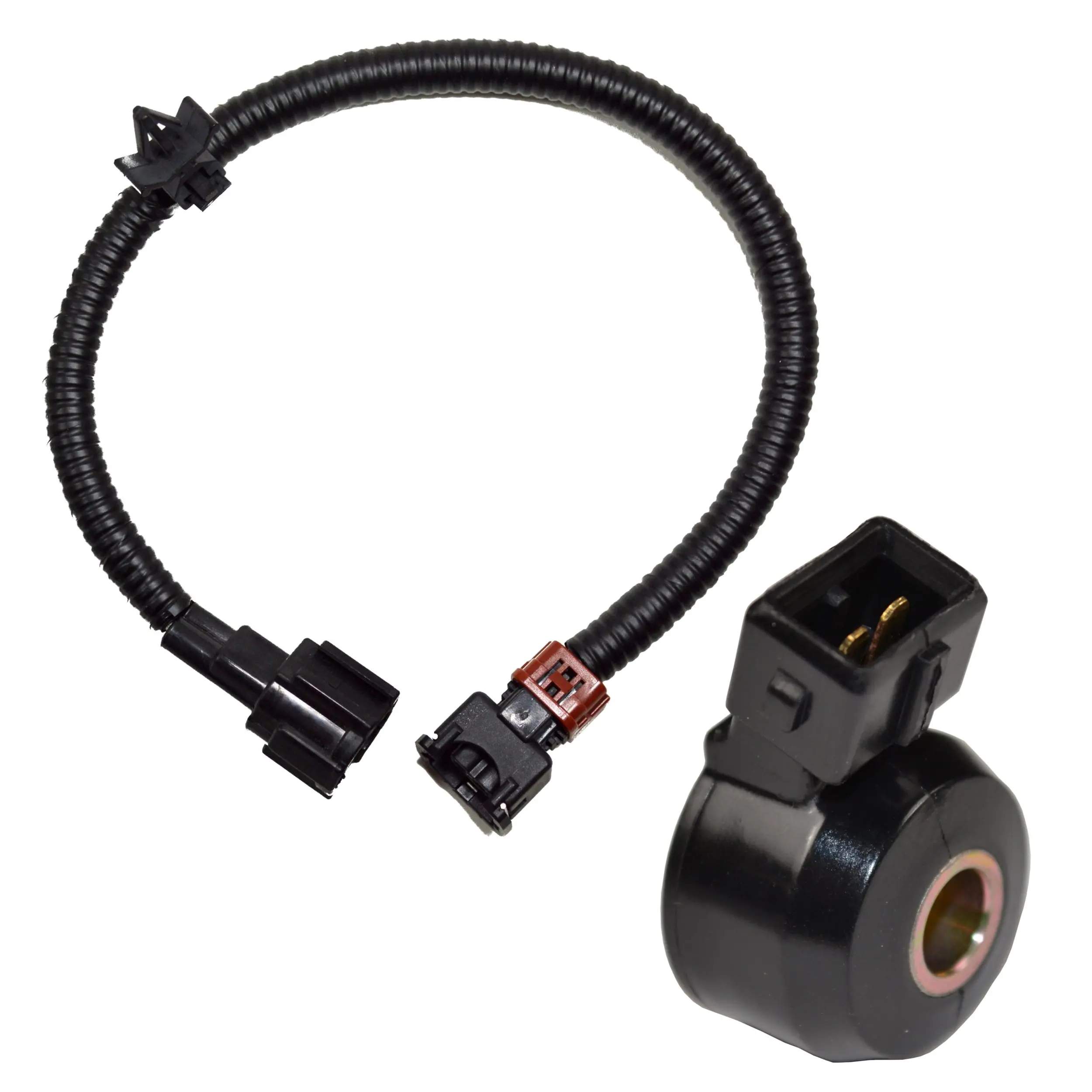 Buy HQRP Knock Sensor w/ Wiring Harness for Nissan Pathfinder 90 91 92