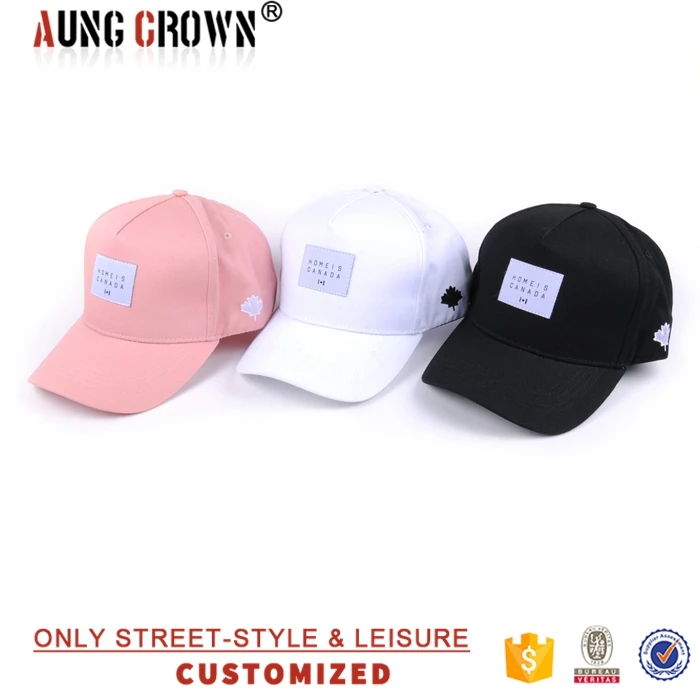 customize your own cap