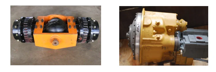 Mining Underground LHD Loader - High Efficiency & Durability