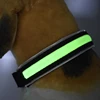 amazon top seller 2019 dog collar LED CE and Rohs USB Rechargeable Flashing nylon Dog Collar leash harness vest