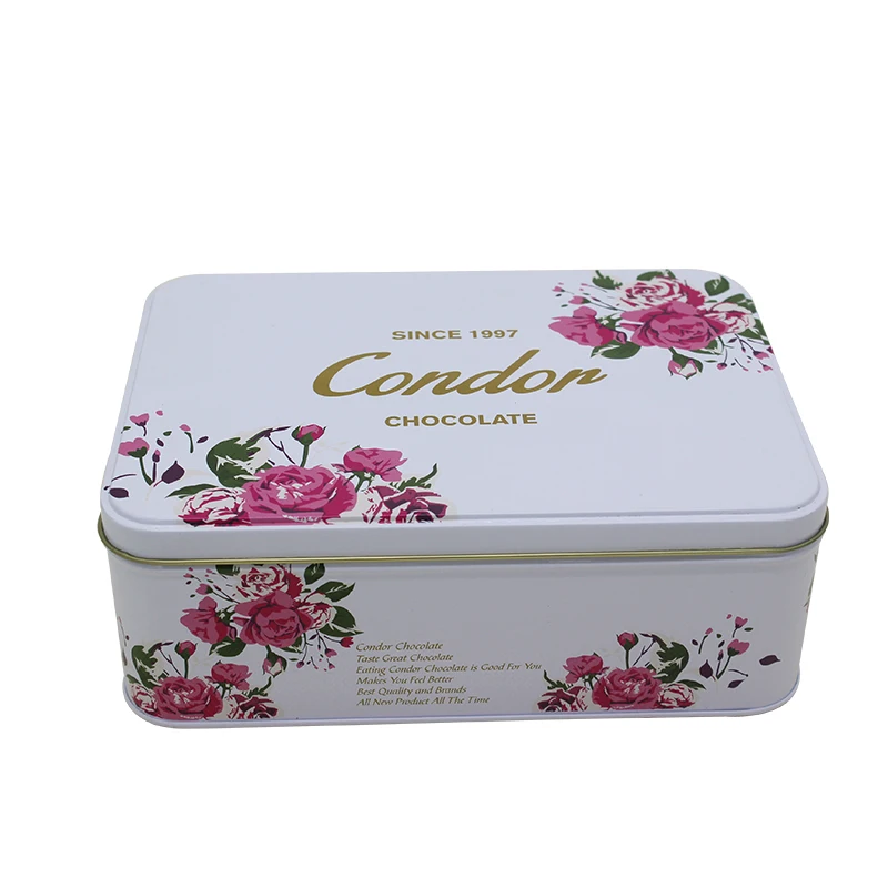 tin gift boxes wholesale