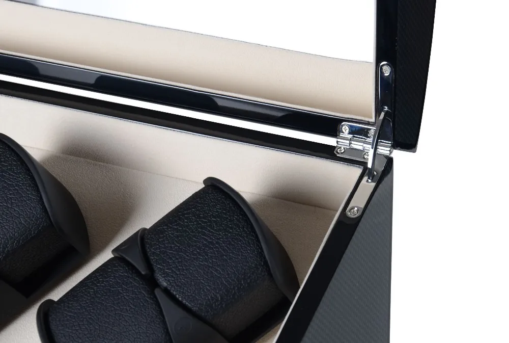 8 Watch Winder With 8 Storages For Automatic Watches With Soft And Flexible Watch Pillows Buy