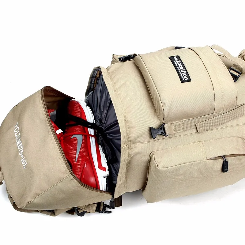 Survival Army Hunting Waterproof Backpack Camping Military Tactical