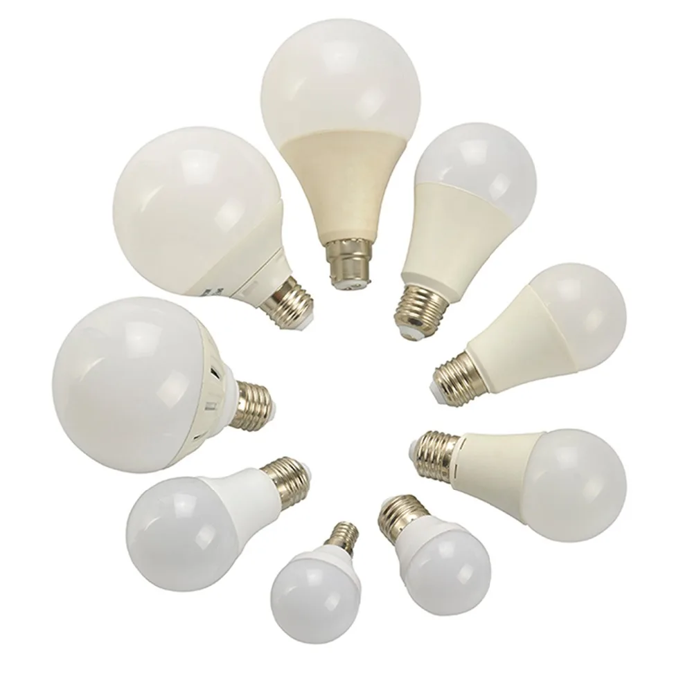 
factory SKD LED bulb parts raw material wholesale 