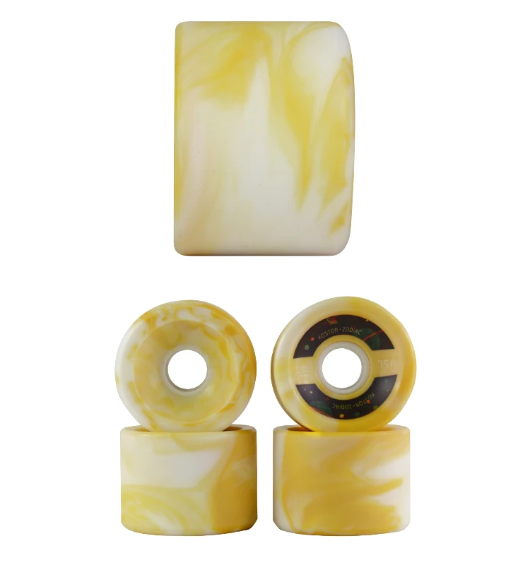 Koston 70mm Custom Dancing Longboard Wheels Buy Longboard Wheels 70mm