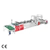 Fully Automatic Plastic zipper slider bag machine/pe zipper bag making machine/ziplock bag making machine