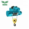 High Quality Big industrial electric wire rope hoist