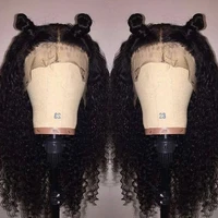 

360 Lace Frontal Pre Plucked Natural Hairline With Baby Hair DaChic Indian Remy Human Hair Kinky Curly 22.5x4x2 Band Frontal