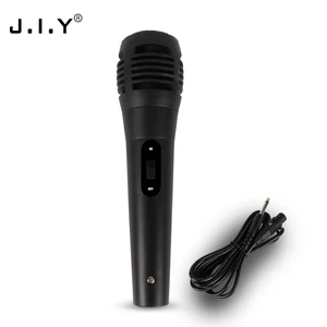 Wired Dynamic Microphone Stage Performances