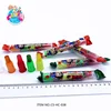 New Design Independent Packing High Quality Mix Fruit Flavor Finger Sweet Hard Lollipop Candy
