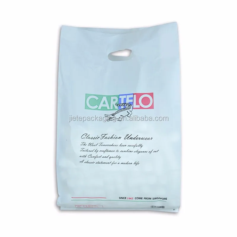 pe plastic bag