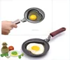 Hot Sales Happy Call Double Pan Grill Fry Pan