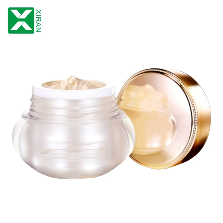 

Wholesale Ginseng Extract Golden Pearl Whitening Face Cream China Ginseng Pearl Night Cream For Sale, N/a