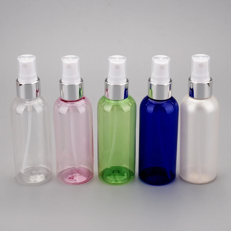 empty perfume spray bottles