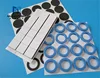 Munkcare Fluted Sheet Diamond Plate Rubber Roll Matting