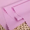 High end 100% polyester pongee fabric