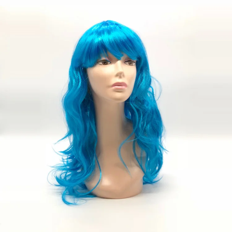 Large Style Wig For Drag Queen Synthetic Wig For Theater - Buy Extra ...