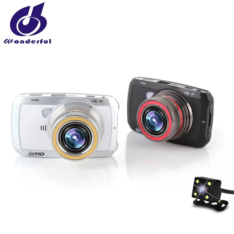 

Radar detector dash cam private tooling 1080p car dash cam dual camera with battery powered dash cam, Any color