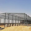 Fast Install Industrial Plant Steel Structure Warehouse with Lower Price