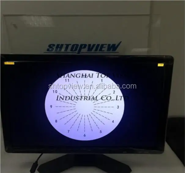 China newest model eye test chart VC-5 LCD monitor Visual Acuity Chart for sale