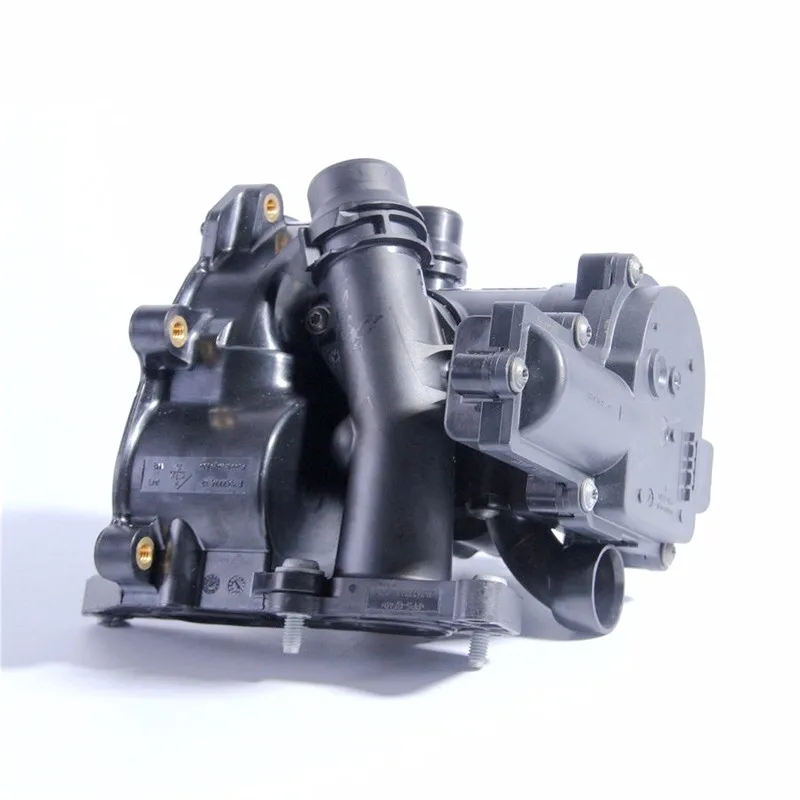Engine Coolant Thermostat Water Pump 06L121111G 06L121111H Products from Qingdao Orise