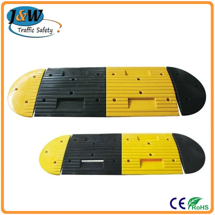 Rubber Speed Hump 8