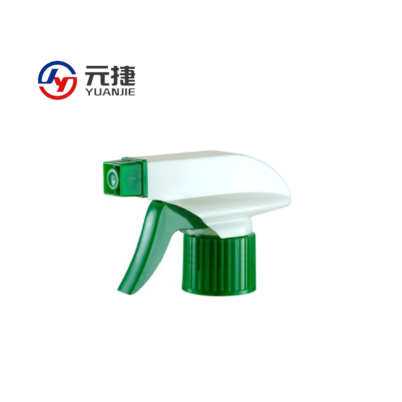 

Wholesale 28mm Plastic Cleaning Trigger Sprayer Hand Trigger Spray Pump PET Bottle Pump Operated Sprayer, Customized
