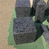 Natural Gabbro Stone Crystal Cubes Block