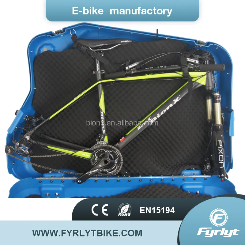 fyrlyt bike case