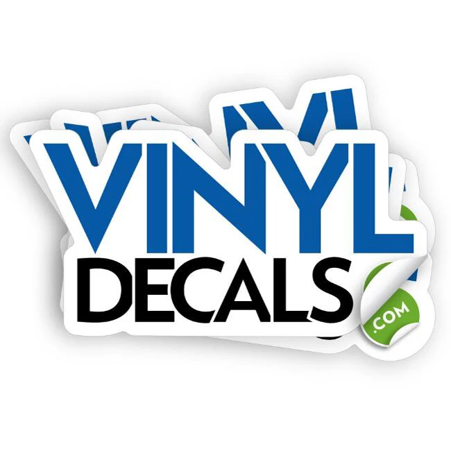 Custom Window Decal Viny Sticker,Die Cut Sticker - Buy Die Cut Sticker ...