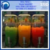 Single Bowl Commercial Slush Machine for making frozen drinks