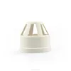 Drainage pipe fittings 3 upvc plumbing pipe vent stack cap on sale