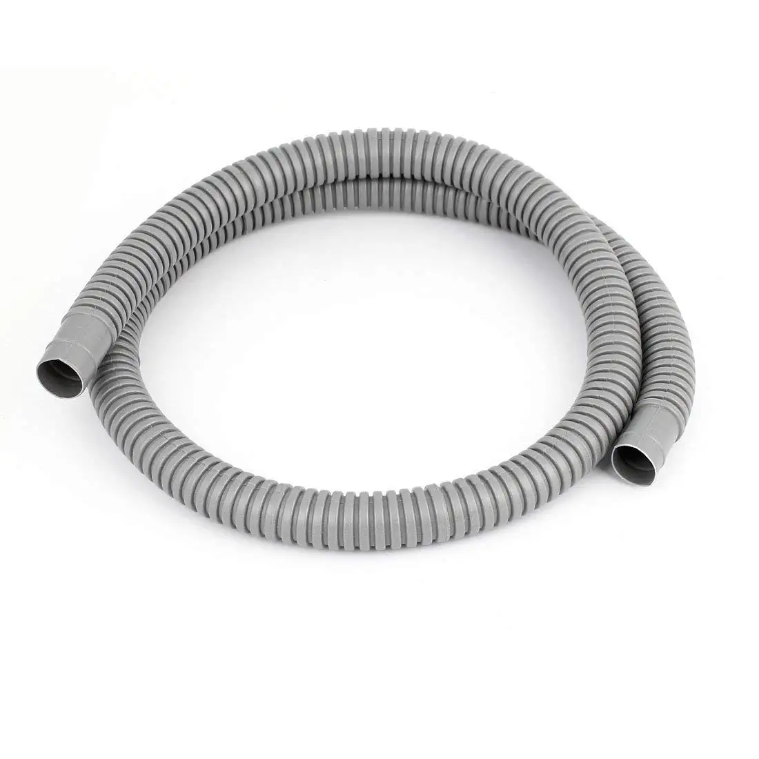 6m ; 5//8 ID Beige 50m AC Parts 164 Ft Flexible Water Drain Hose Pipe for Ductless Mini Split Air Conditioner Heat Pump Systems; 5//8 ID Beige