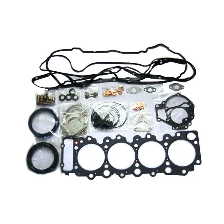 Engine Parts 4hk1 Cylinder Head Gasket Set For Isuzu Overhaul Full