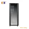 Easy installation cabinet 19inch networking