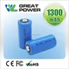 Top quality professional cr435 lithium battery for fishing float