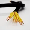 multi core solid round cable KVV PVC insulated control cable