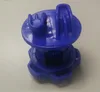 Electric Fence Round Post Insulator Steel Posts with UV protector